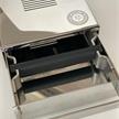 Eureka Ausklopfschublade Handle Drawer Edelstahl  MIGNON HANDLE DRAWER inox | Bild 2