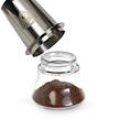 Eureka Baby Grinder, Alu eloxiert, Glas Behälter, Diameter: 48mm | Bild 5