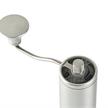Eureka Baby Grinder, Alu eloxiert, Glas Behälter, Diameter: 48mm | Bild 3