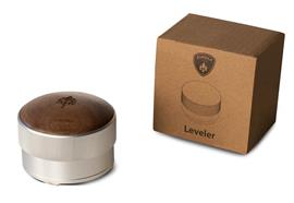 Eureka Easy Adjustable Leveler 58.0 mm, Nussbaum