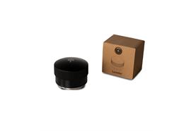 Eureka Easy Adjustable Leveler 58.3 mm schwarz eloxiert