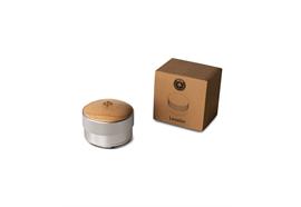 Eureka Easy Adjustable Tamper 58.0 mm, Eiche