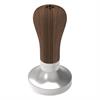 Eureka Easy Adjustable Tamper 58.0 mm, Nussbaum