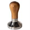 Eureka Easy Adjustable Tamper 58.0 mm, Olive | Bild 2