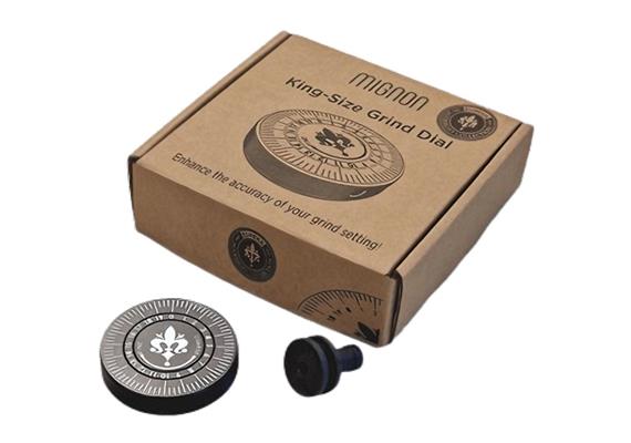 Eureka Einstellrad King-Size Grind Dial