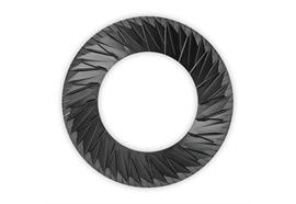 Eureka Espresso Specialty Black Diamond 65mm Mahlscheiben (blind upper burr)