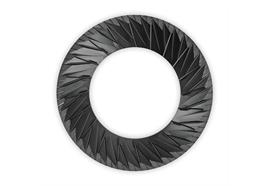 Eureka Espresso Specialty Black Diamond 65mm Mahlscheiben (blind upper burr)