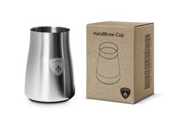 Eureka Hand Brew Cup 80gr. Edelstahl