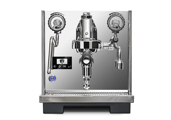 Eureka Kaffeemaschine Costanza, Edelstahl