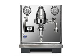 Eureka Kaffeemaschine Costanza, Edelstahl