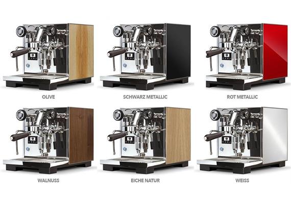 Eureka Kaffeemaschine Costanza R, naked