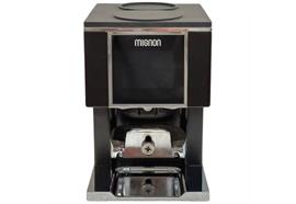 Eureka Mignon Automatic Tamper, schwarz/chrom
