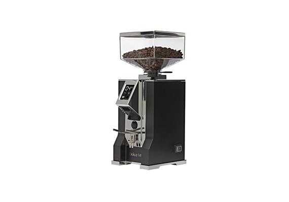 Eureka Mignon Oro Dolce Vita, 16CR, black matt/chrom