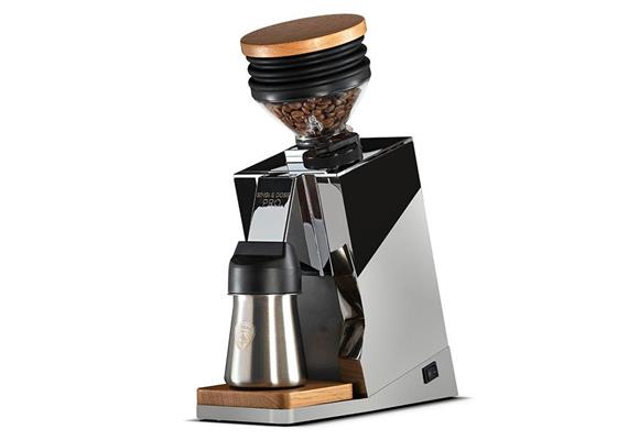 Eureka Mignon Oro Single Dose PRO, chrom