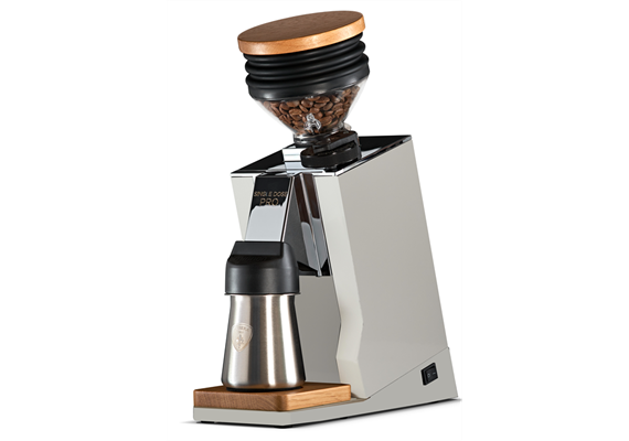 Eureka Mignon Oro Single Dose PRO, weiss