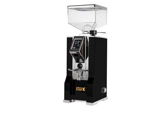 Eureka Mignon Oro Stark, 16CR, black matt/chrom