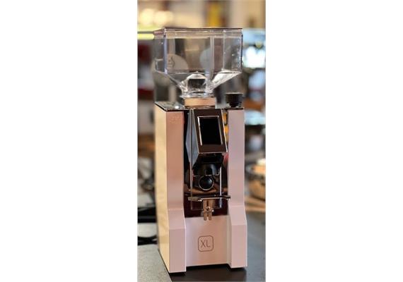 Eureka Mignon Oro XL 65, 16CR, weiss