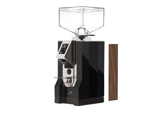 Eureka Mignon Specialità 18WD, schwarz matt
