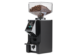 Eureka Mignon Specialita SMART, Schwarz/chrom