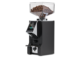 Eureka Mignon Specialita SMART, Schwarz/chrom