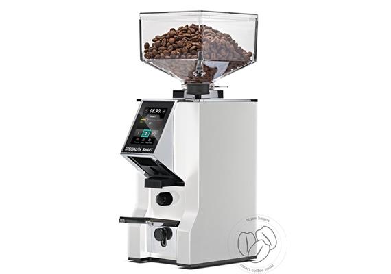 Eureka Mignon Specialita SMART, Weiss