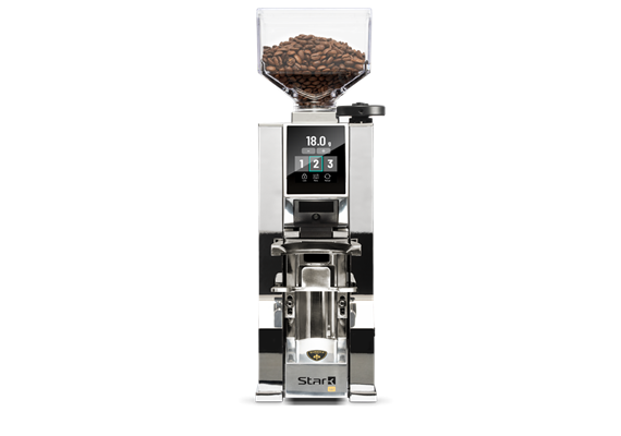 Eureka ORO Mignon Stark GBW, chrom