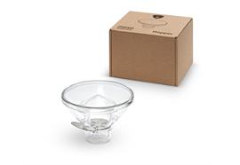 Eureka Single Dose Bohnenbehälter 45gr. transparent