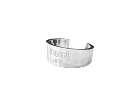 Eureka SMART Pulvertrichter (funnel) magnetisch, chrom