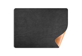 Eurista Grundmatte L  NEU: Wendbar Schwarz/Cognac