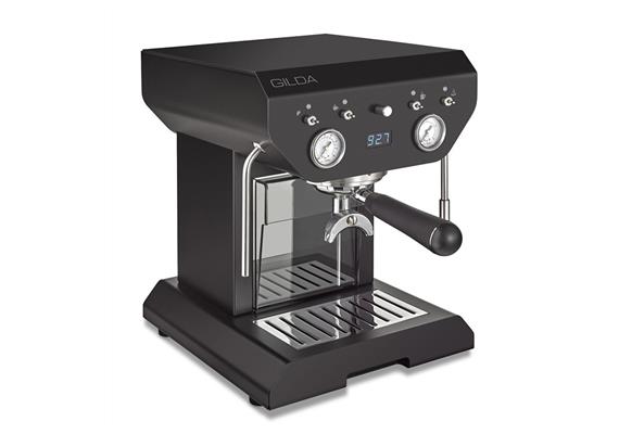 Gilda Dualboiler NeroNotte Espressomaschine