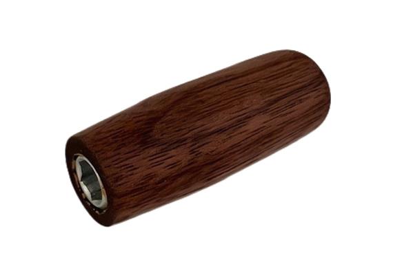 Holz Griff für Ergolift, Nussbaum "Swiss Made"