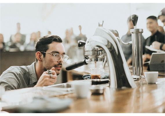 Home-Barista Handling Kurs bei Vitudurum - Home-Barista Handling Kurs 19 vom Freitag 19.12.25