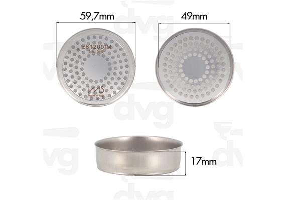 IMS Duschsieb E61, Standard Competition
