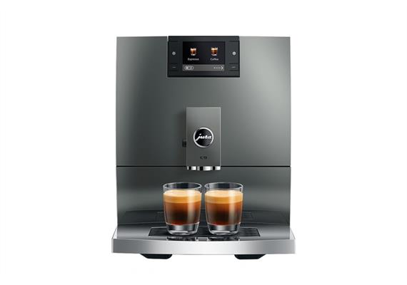 Jura C9 Piano Inox (SA)
