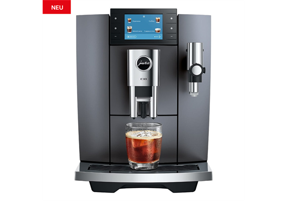 Jura E10 Onyx Grey (SA)
