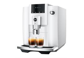 Jura E4 Piano White (SA)