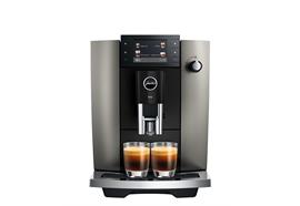 Jura E6 Dark Inox (SD)