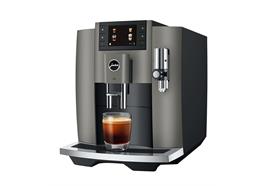 Jura E8 Dark Inox (SC)