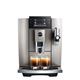 Jura E8 Midnight Silver (SD)