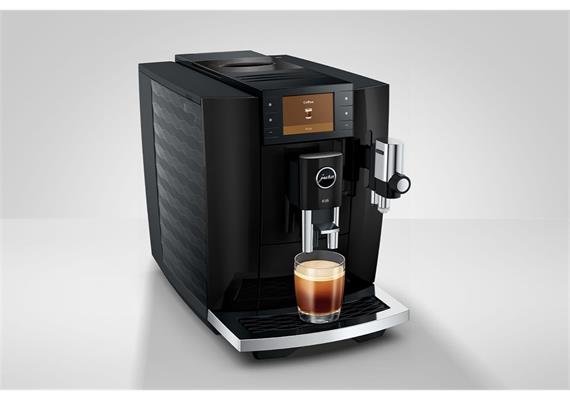 Jura E8 Piano Black (SD)