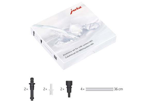 Jura HP1 Zubehörset für Milchsysteme Linien Impressa/ENA/A/D/E
