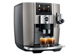 Jura J8 Midnight Silver (SA)