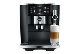 Jura J8 Twin Diamond Black (SA)