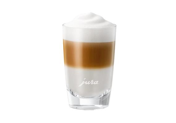 Jura Latte Macchiato Glas klein