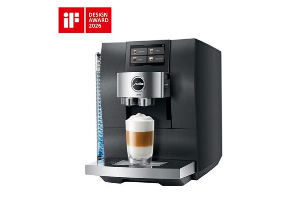 Jura Z10 Aluminium Black (SB)