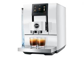 Jura Z10 Diamond White (SA)