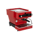 La Marzocco Linea Micra, Rot  Gehäuse in Rot
