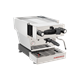 La Marzocco Linea Mini R, Chrom  Gehäuse in Chromstahl