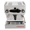 La Marzocco Linea Mini R, Grau  Gehäuse Chromstahl zusätzlich grau lackiert | Bild 2