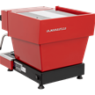 La Marzocco Linea Mini R, Rot  Gehäuse Chromstahl zusätzlich rot lackiert | Bild 3